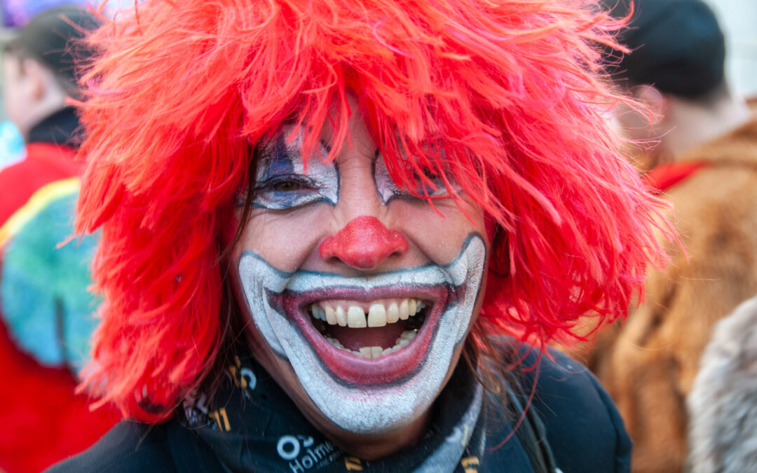 Fastnacht erleben – mit allen Sinnen!