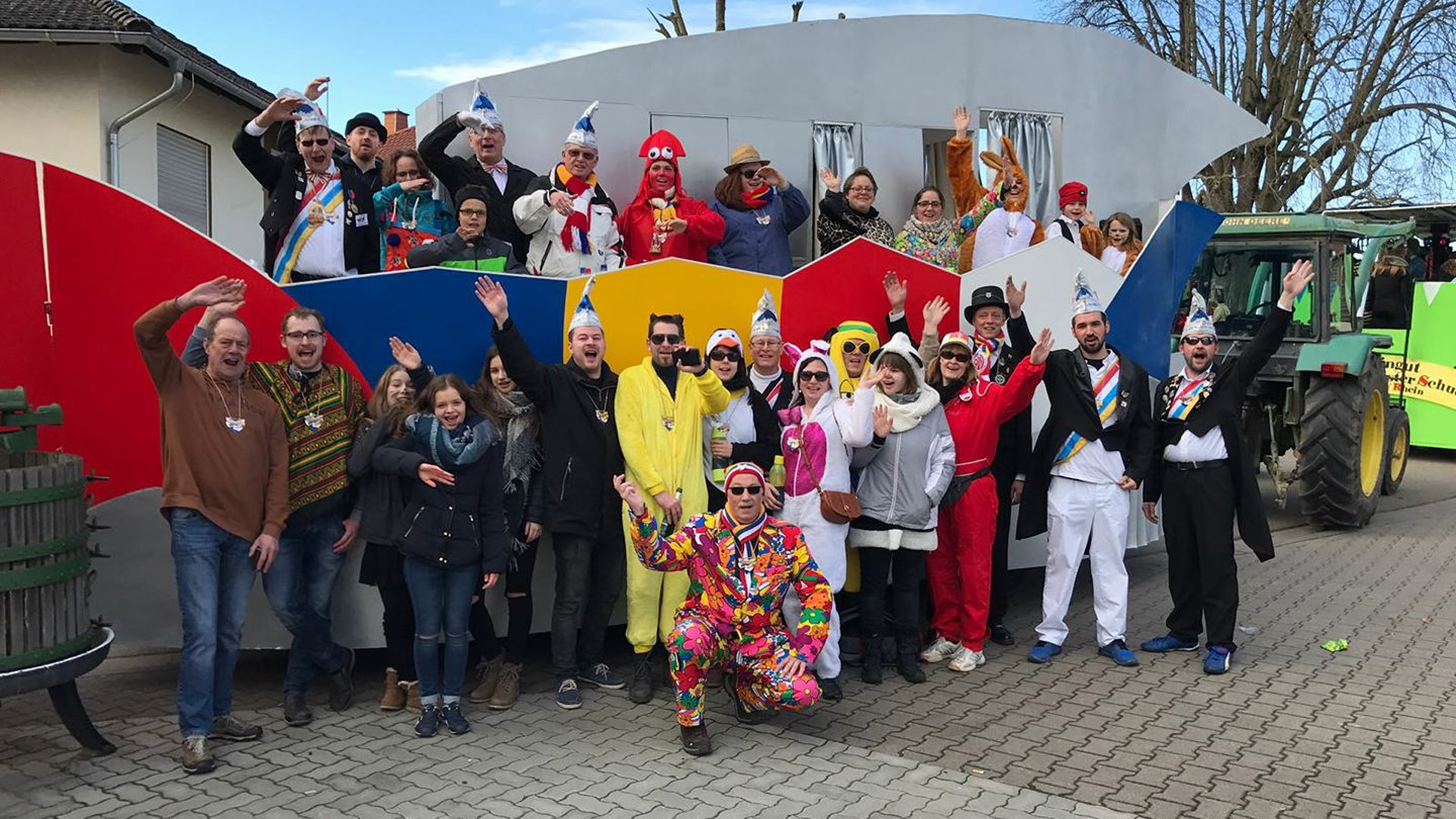 Die Züge 2026